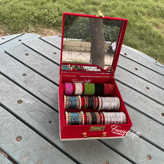 Customize Bangle Box - Available With & Without Bangles