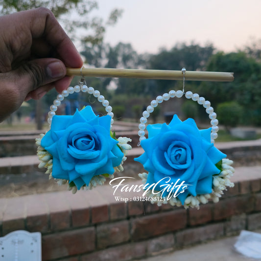 Fansy Jhumka Set - 2 Pieces