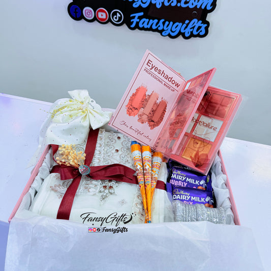 Perfect Gift for Her - Luxury Surprise Gift Box for Women