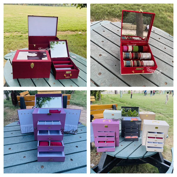 Jewellery And Makeup Organizer