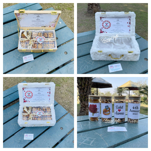 Luxury Wedding Cards