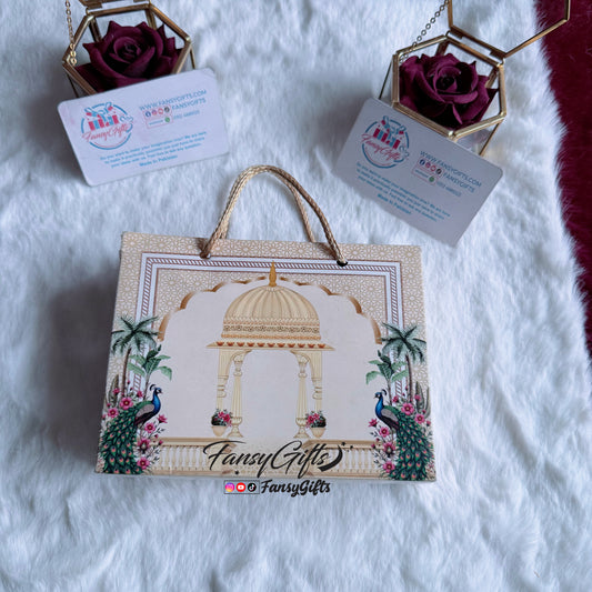 Fansy Bid Box / Favour Box