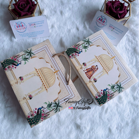 Fansy Bid Box / Favour Box