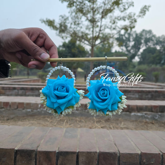 Fansy Jhumka Set - 2 Pieces
