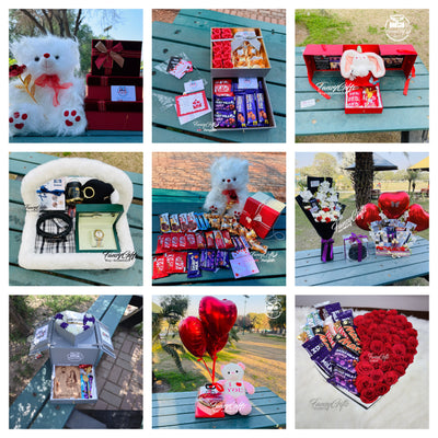 Gifts And Hampers
