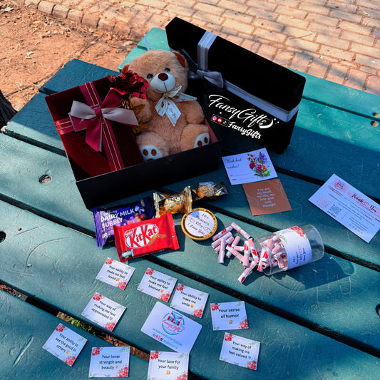 Surprise Gift Box - Ultimate Celebration Deal with Hidden Treasures