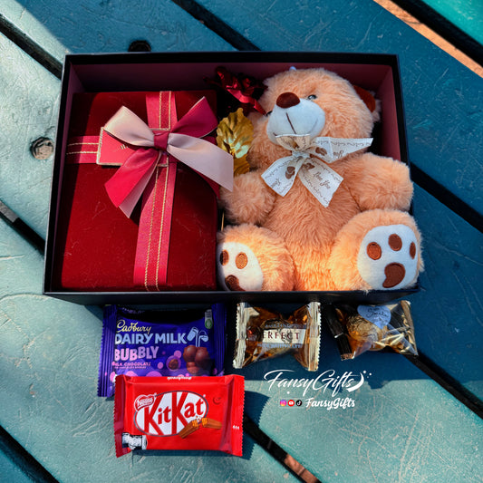 Surprise Gift Box - Ultimate Celebration Deal with Hidden Treasures