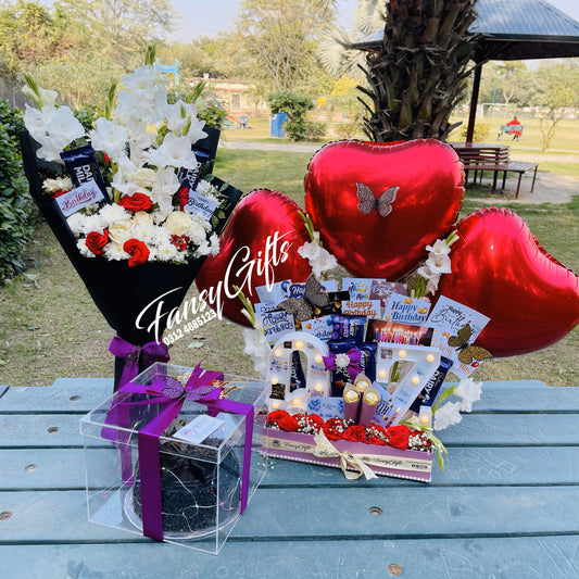 Premium Surprise Gift Set - 3 Luxury Items