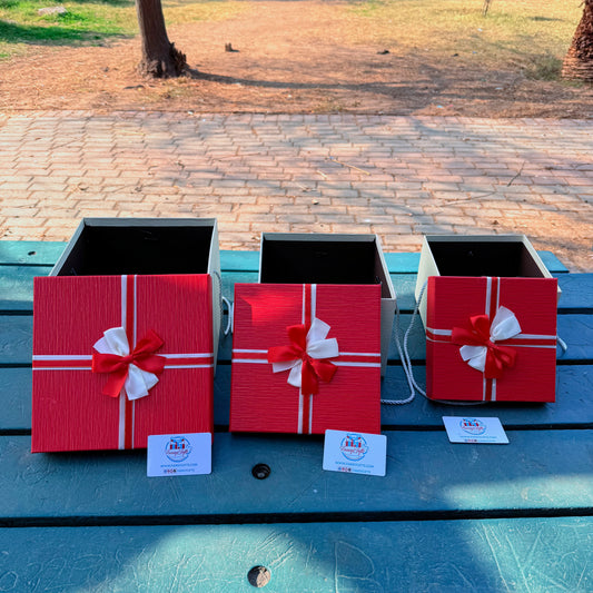 Surprise Box Premium Quality Empty Gift Box