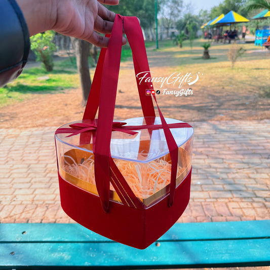 Surprise Heart Empty Gift Box Premium Quality