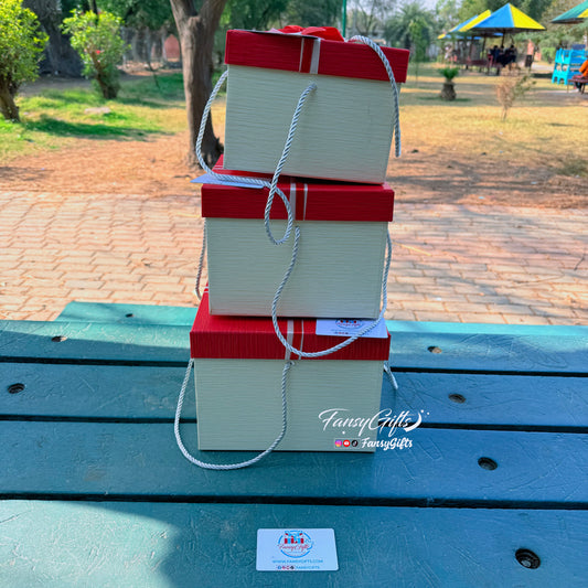 Surprise Box Premium Quality Empty Gift Box