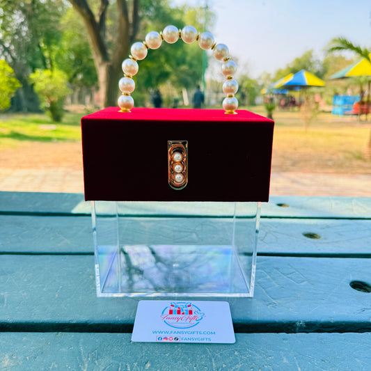 Surprise Transparent Empty Gift Box Premium Quality