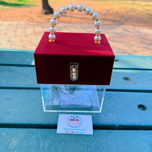 Surprise Transparent Empty Gift Box Premium Quality