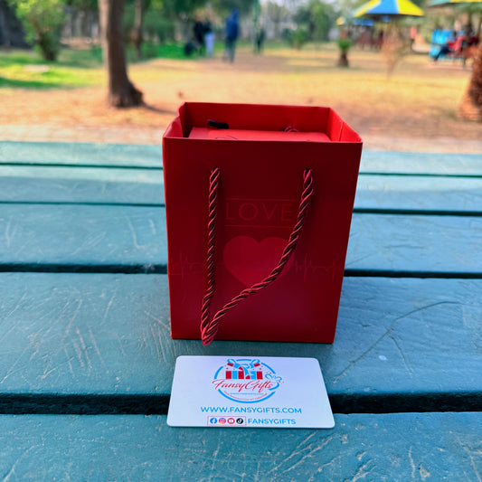 Surprise Empty Ring and Necklace Box Premium Quality