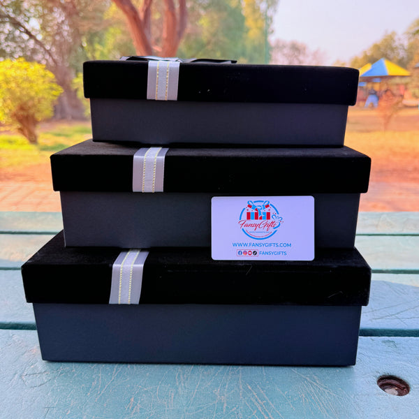 Luxury Premium Quality Empty Gift Box