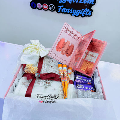 Perfect Gift for Her - Luxury Surprise Gift Box for Women