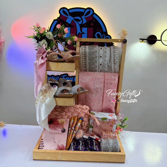 Luxury Gift Hamper For Her ✨ Perfect Customize Gift For Someone Special