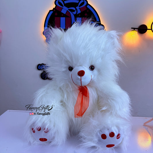 Cute Fluffy Teddy Bear