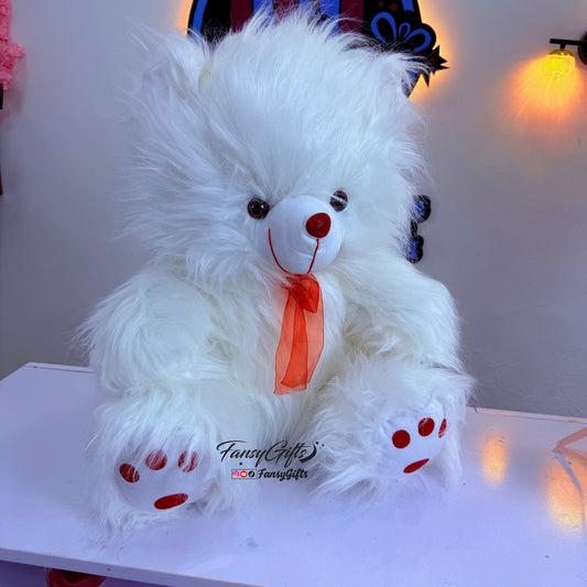Cute Fluffy Teddy Bear